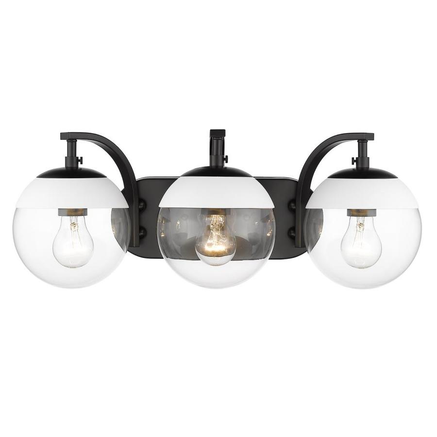 Lowes Bathroom Vanity Lights Black Image Of Bathroom And Closet