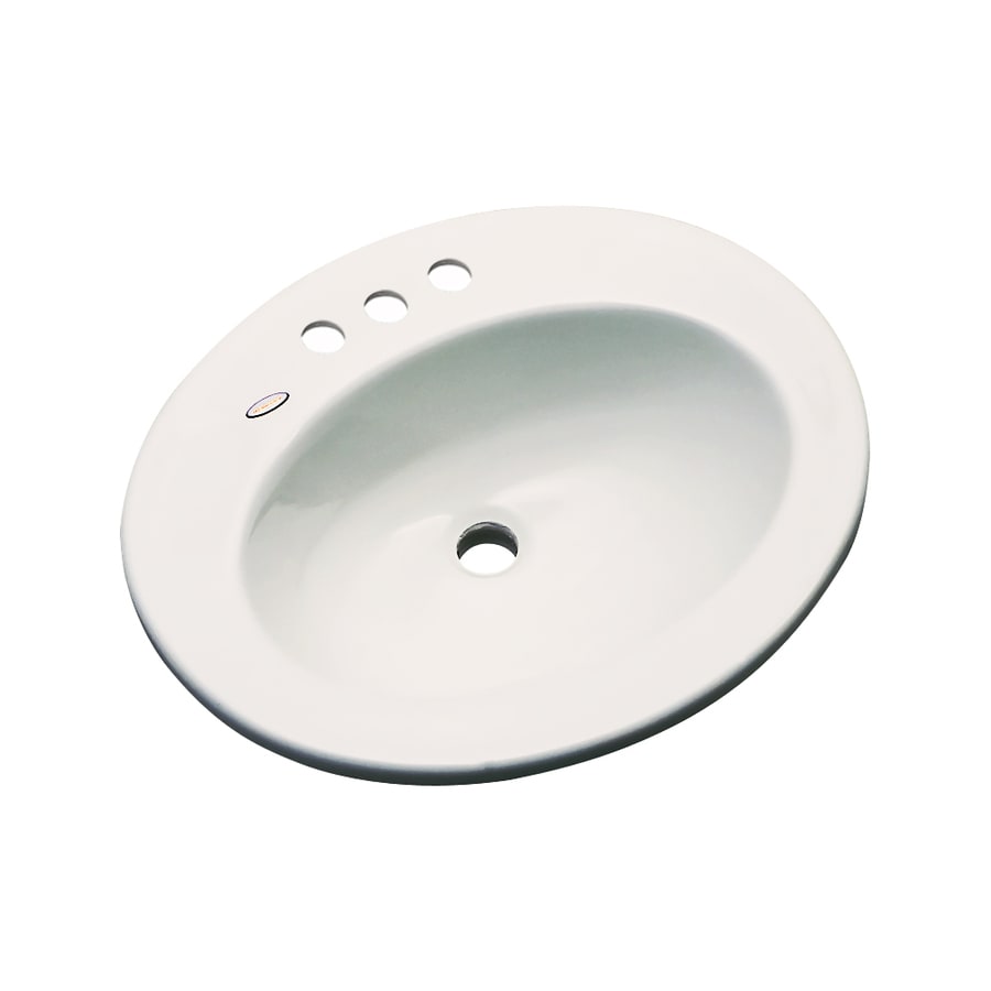 58mm oval sink overflow cover