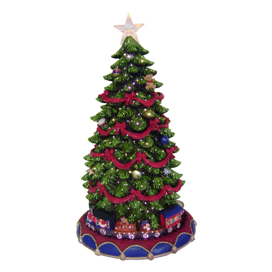 Holiday Living Fiber Optic Christmas Tree at