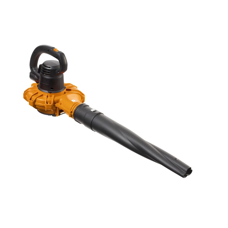 Worx Corded Leaf Blower at Garden Equipment