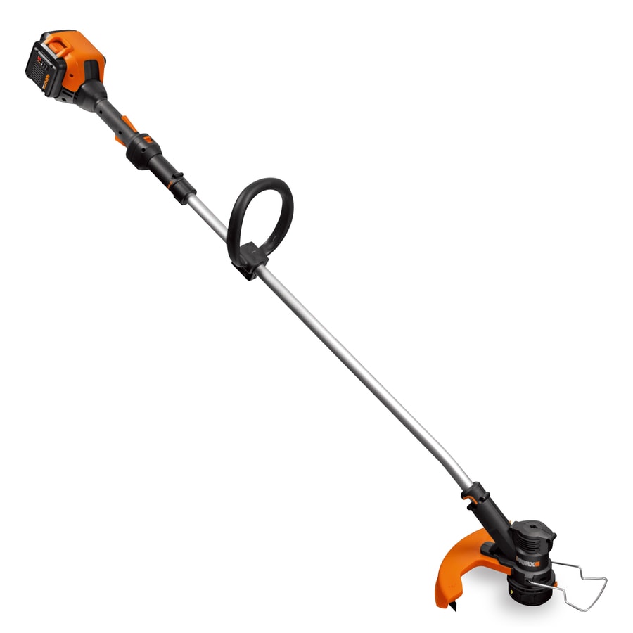 battery operated edger lowes