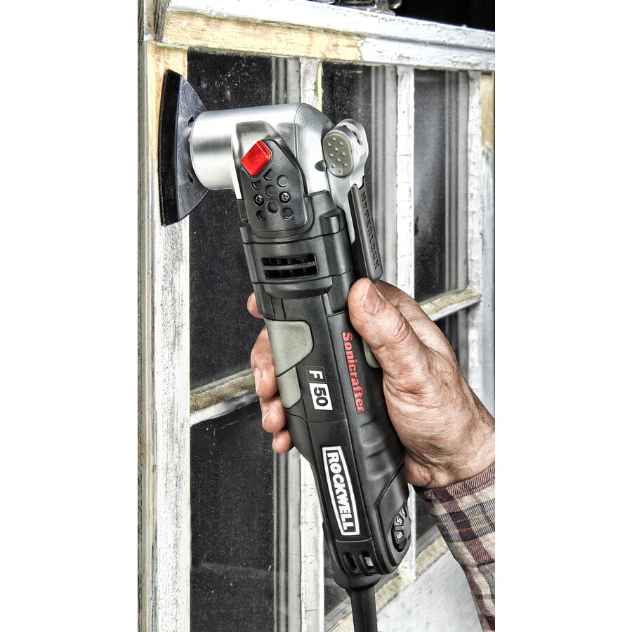 rockwell cordless multi tool and drill