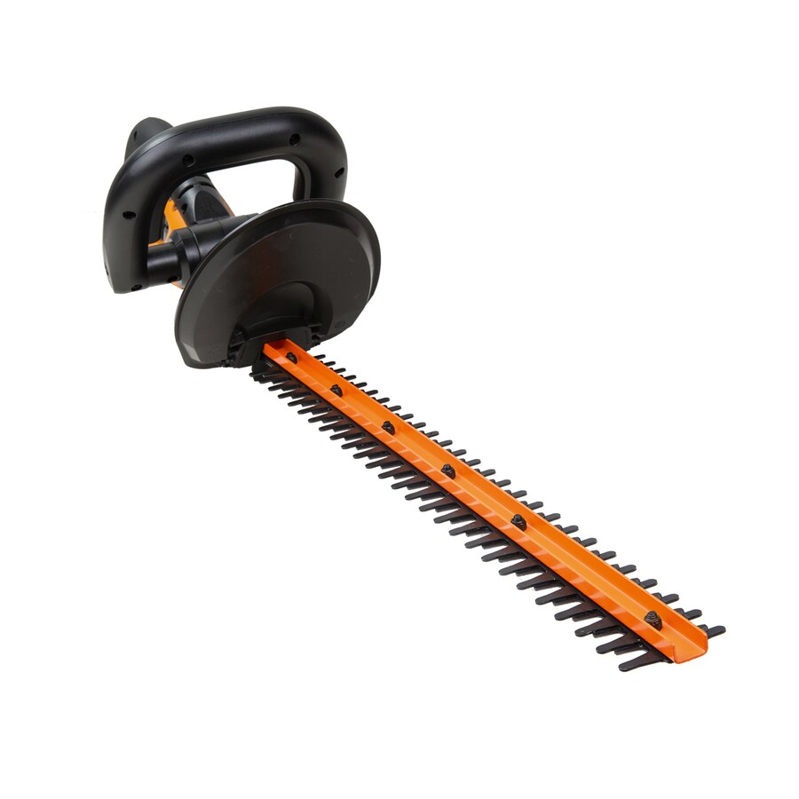 dewalt 20v hedge trimmer lowes