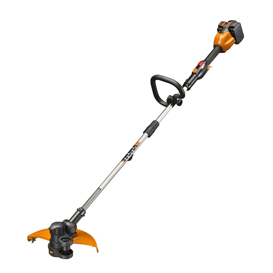 worx battery weed trimmer