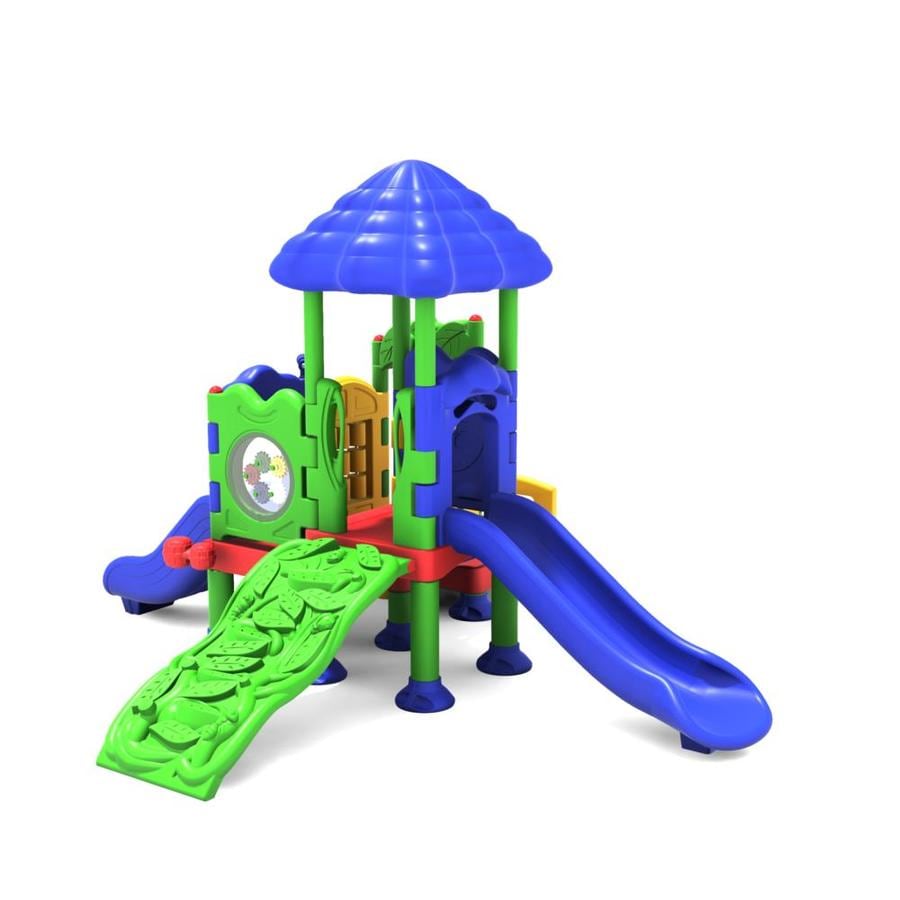 recycled plastic playsets