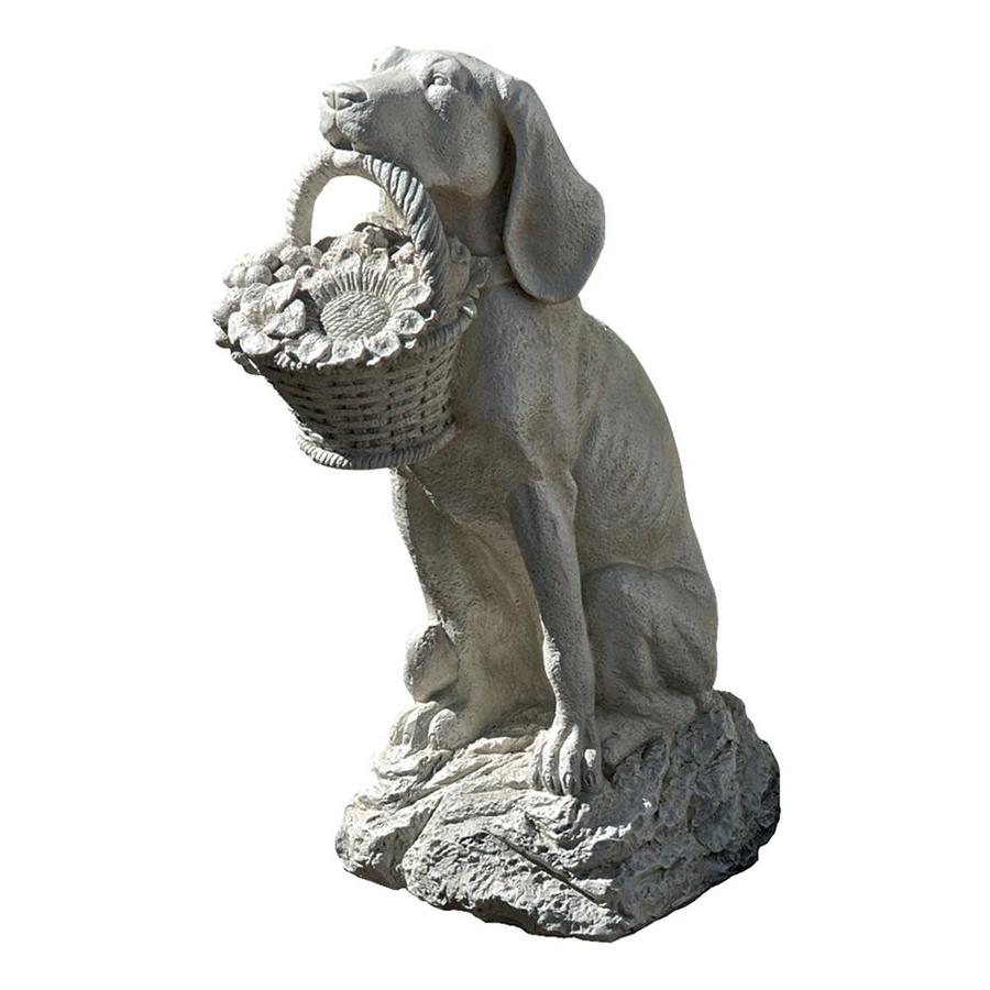 realistic animal garden statues