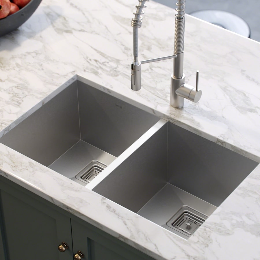 How To Install A Stainless Steel Undermount Kitchen Sink