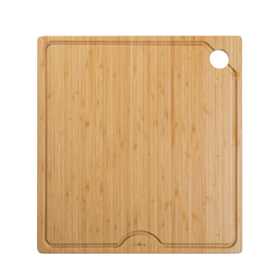 bamboo cutting board