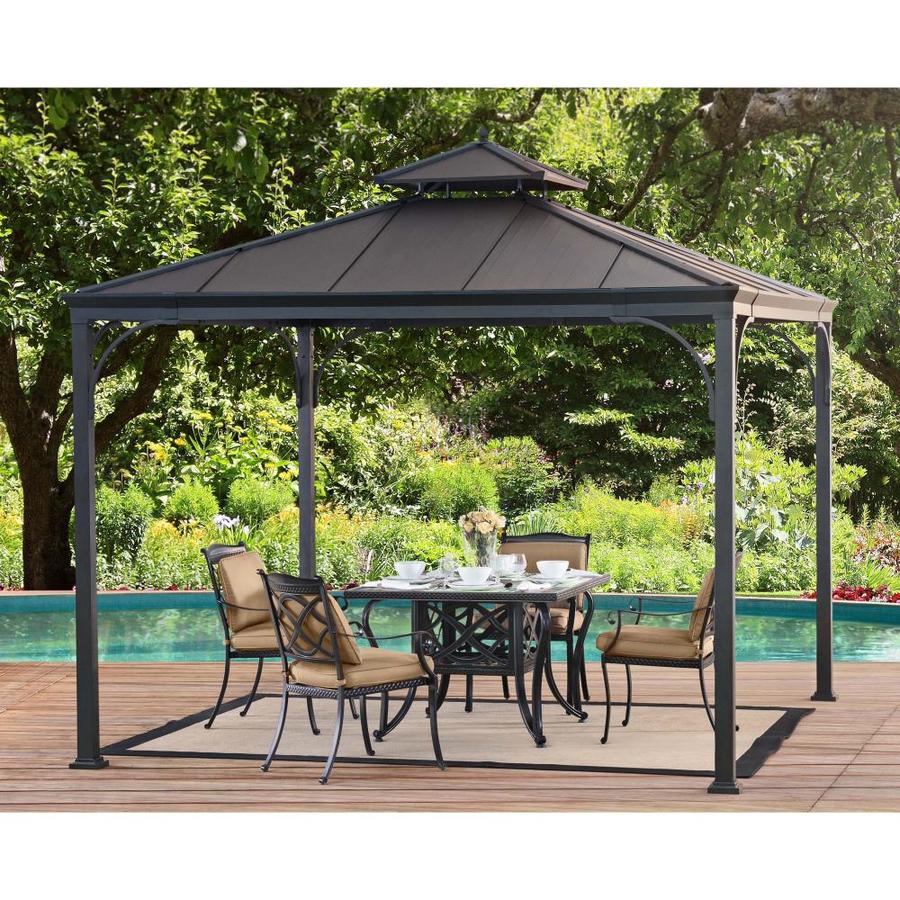 lowes gazebos on sale