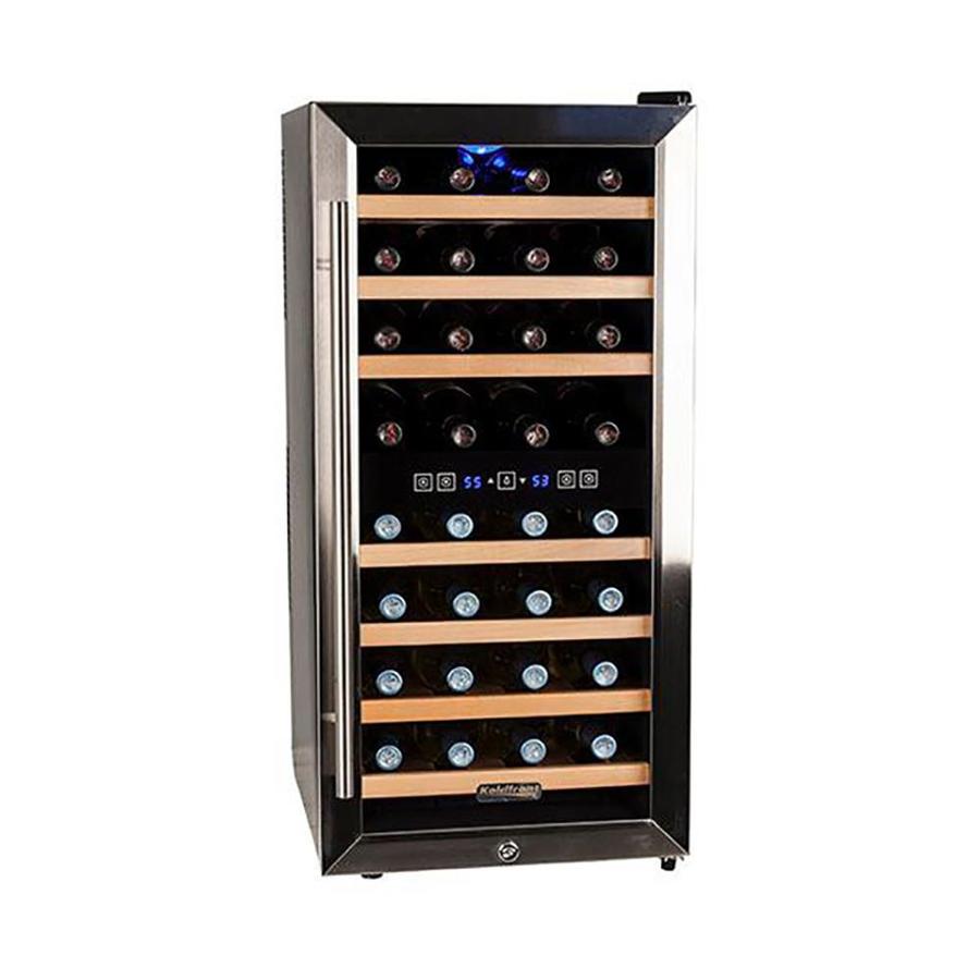 Dual Zone Cooling Wine Chiller 
