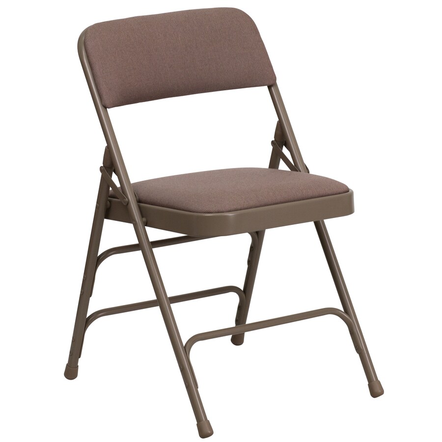 brown folding chairs for sale