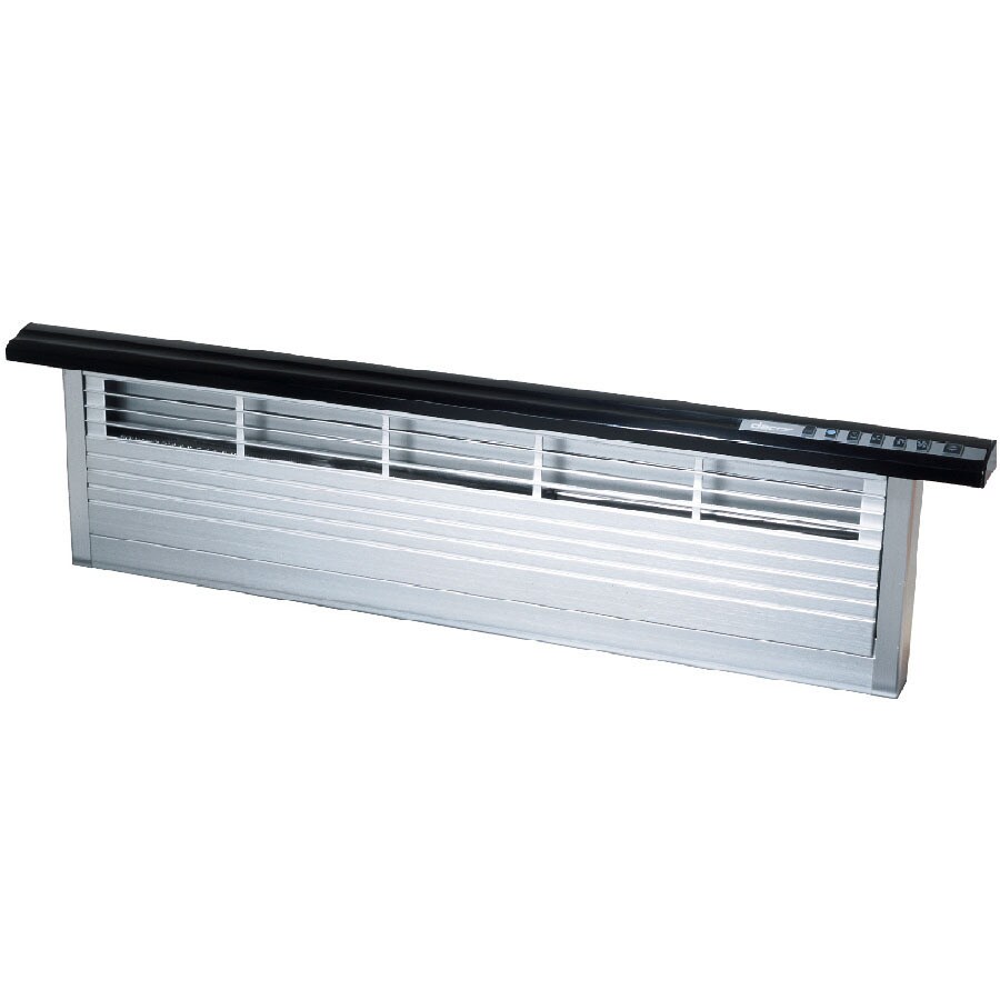 Shop Dacor 36in Downdraft Range Hood (Black) at