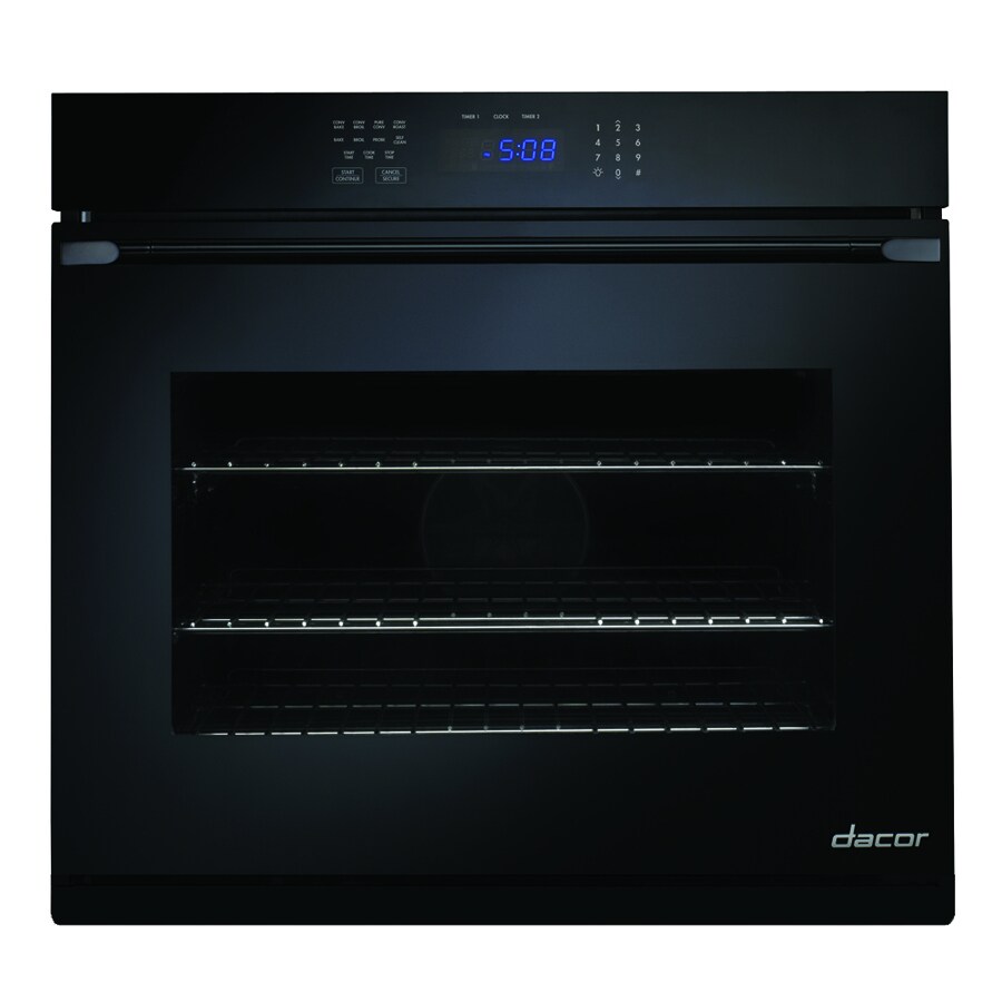 Shop Dacor Distinctive SelfCleaning Convection Single Electric Wall