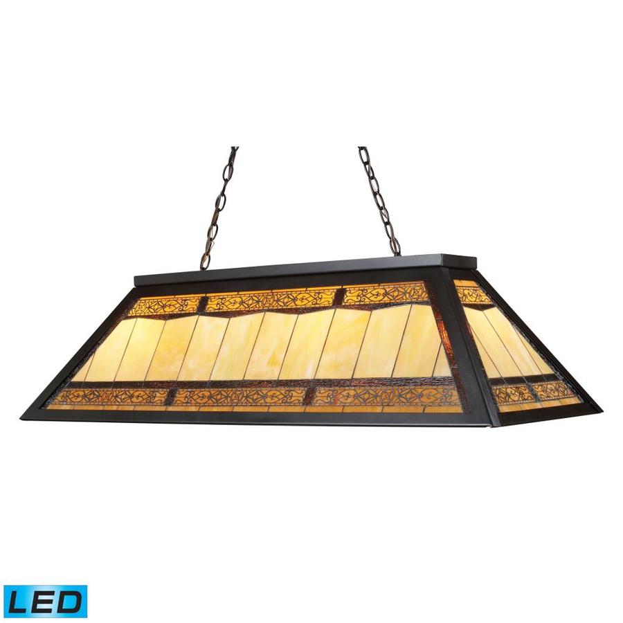 pool table light lumens