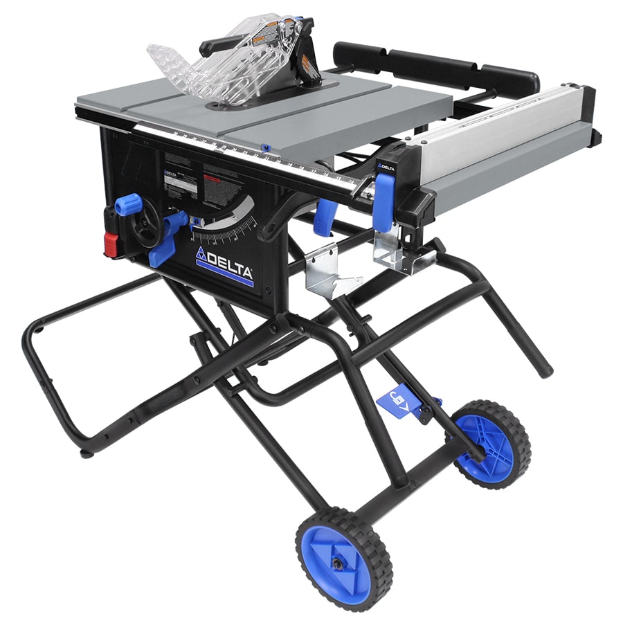 Shop DELTA 6000 Series 15Amp 10in Table Saw at