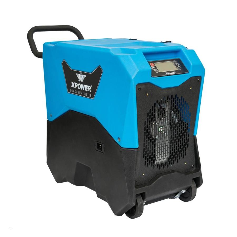 XPOWER Extreme 85Pint 2Speed Dehumidifier with BuiltIn Pump in the