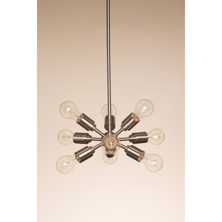 allen and roth 18 light starburst chandelier