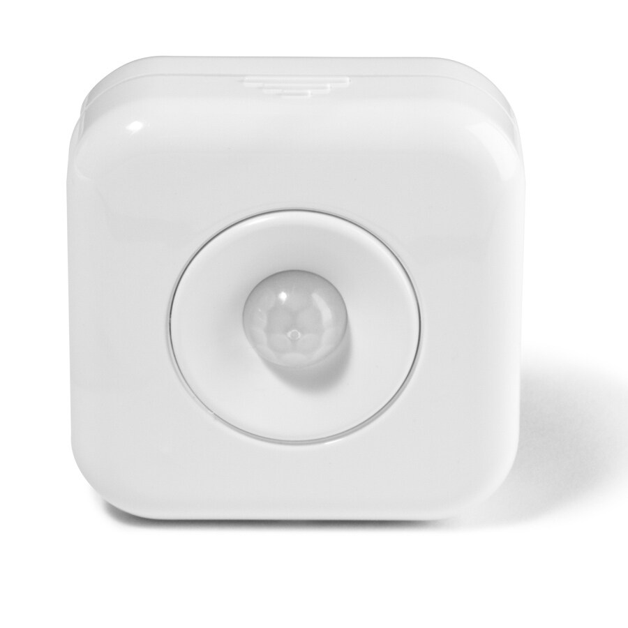 Iris 120-degree Passive Infrared Security Motion Detector In The Motion 