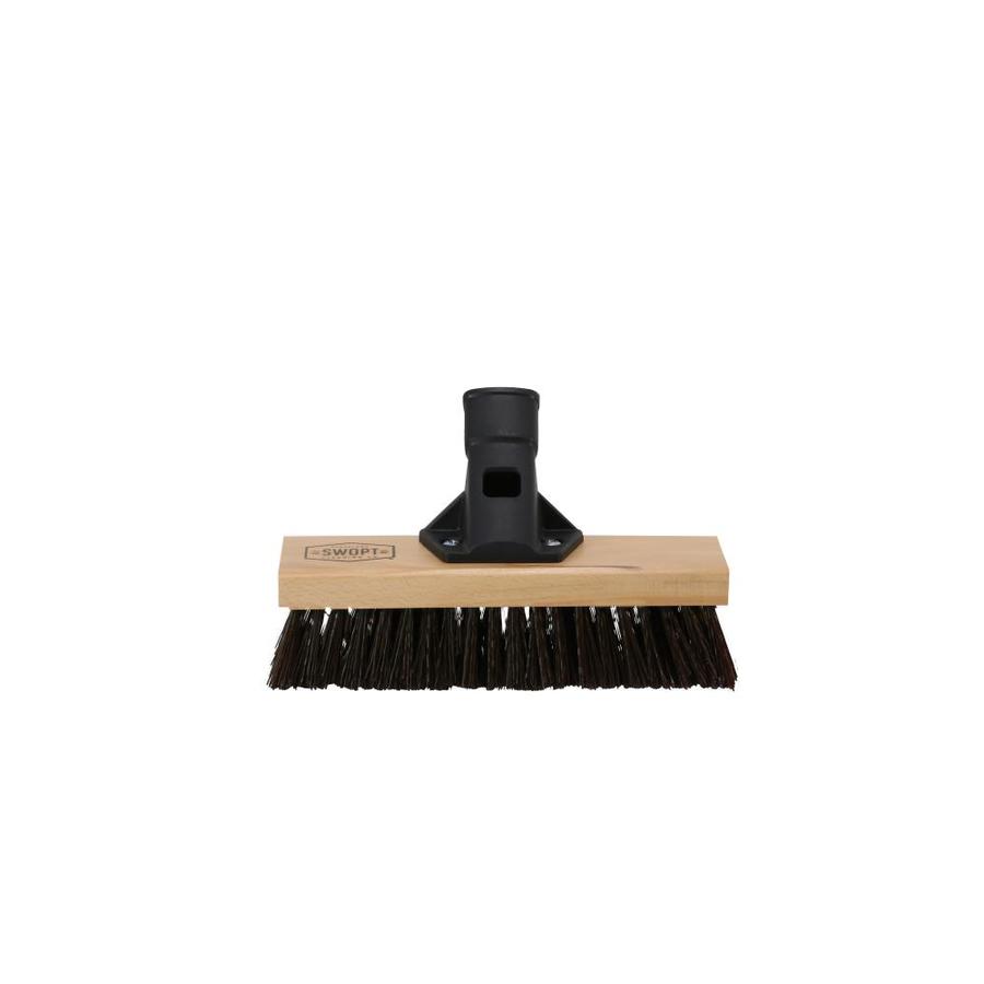 best broom for hardwood floors and pet hair