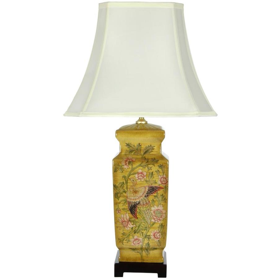 oriental table lamps