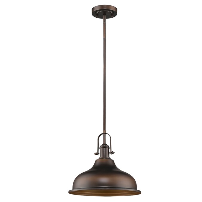 Acclaim Lighting Virginia Oil Rubbed Bronze Industrial Dome Pendant Light In The Department At Com - Industrial Pendant Lighting Oil Rubbed Bronze Acclaim Lighting Virginia Oil Rubbed Bronze Industrial Dome Pendant Light In The Department At Com - Industrial Pendant Lighting Oil Rubbed Bronze