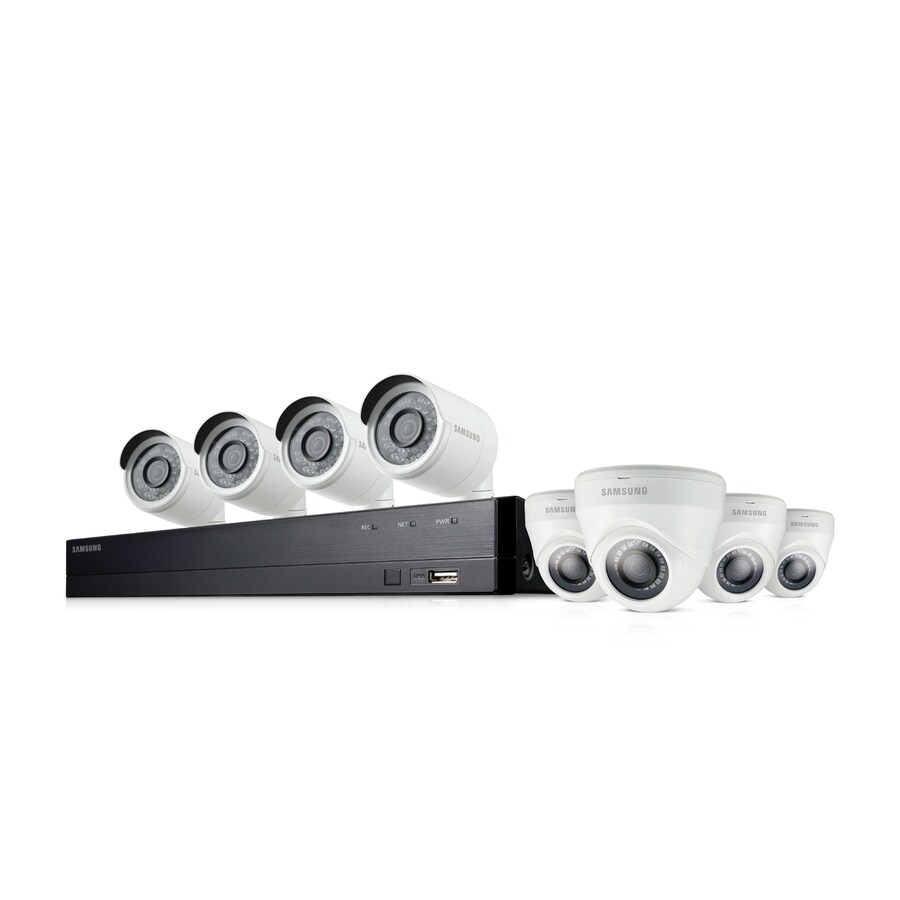 samsung full hd video security system
