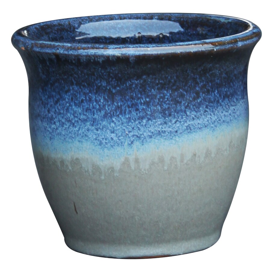 Wholesale Pottery Flower Pots Outdoor Glazed Pots Flower Pots Outdoor Ceramic Flower Pots Large Ceramic Planters