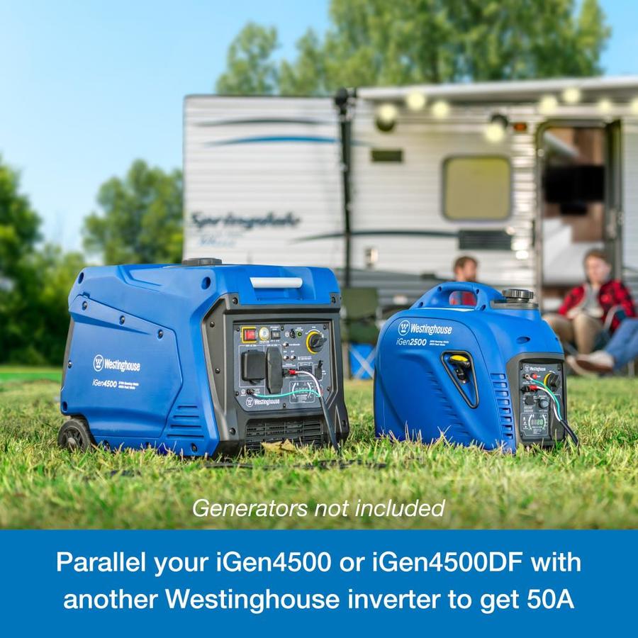 Westinghouse iGen Parallel Cable Kit in the Generator Accessories
