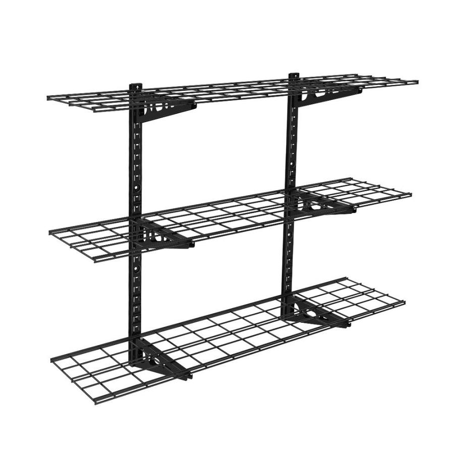 fleximounts-48-in-l-x-2-in-h-x-12-in-d-steel-wall-mounted-shelving-in