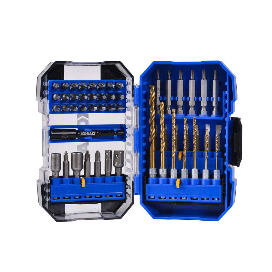 Kobalt Screwdriver Bit Set