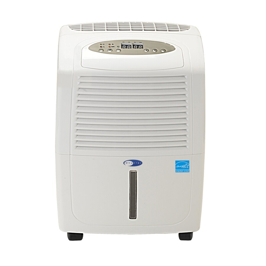 shop-whynter-30-pint-2-speed-dehumidifier-energy-star-at-lowes