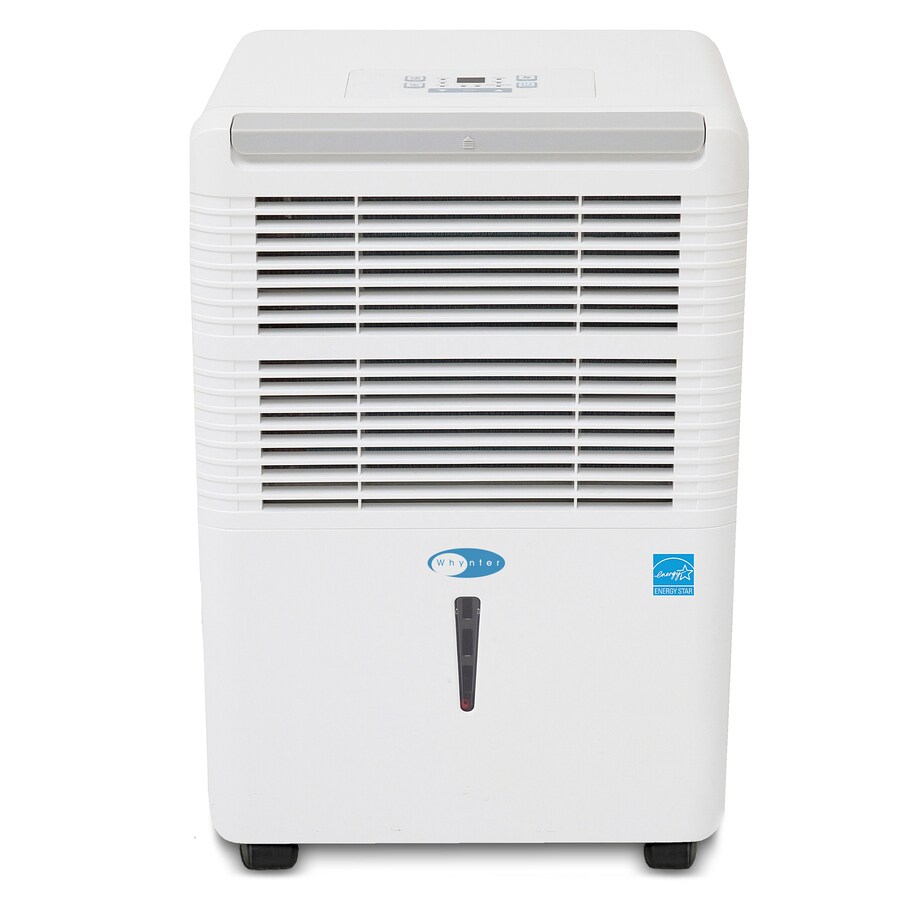 Shop Whynter 60 Pint 2 Speed Dehumidifier ENERGY STAR At Lowes