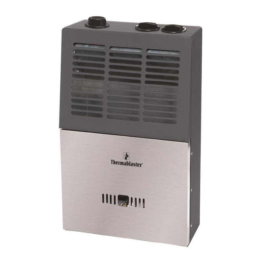 Thermablaster 6,000BTU WallMount Natural Gas or Liquid Propane Vent