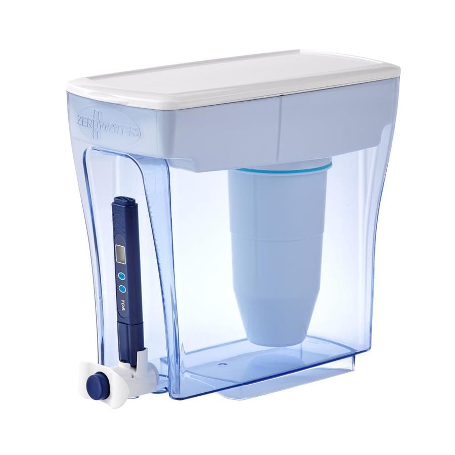 ZeroWater 20-Cup Blue Water Filter 