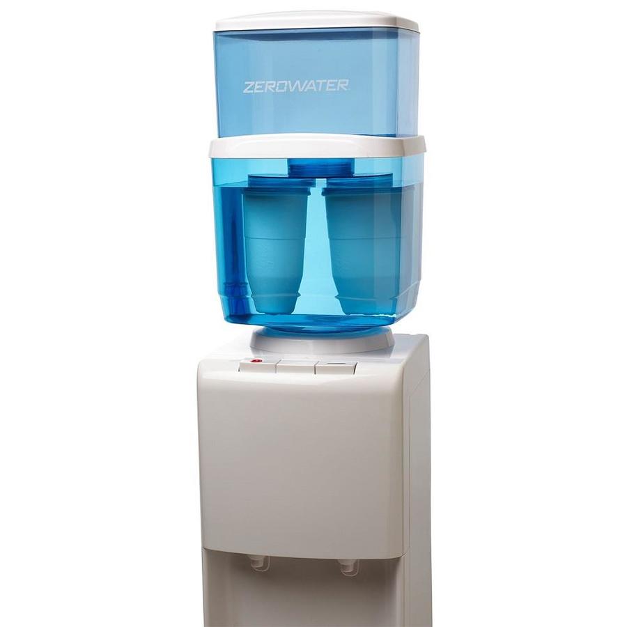 ZeroWater 5Gal Water Cooler with Filtration in the Water Filter