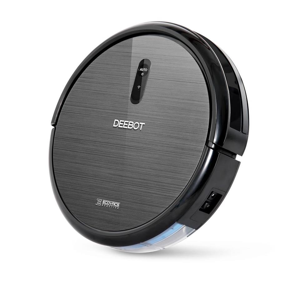 Ecovacs Robotics Deebot Robotic Vacuum In The Robotic Vacuums