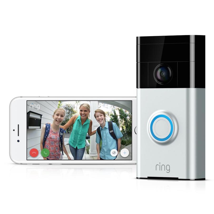 the ring doorbell lowes