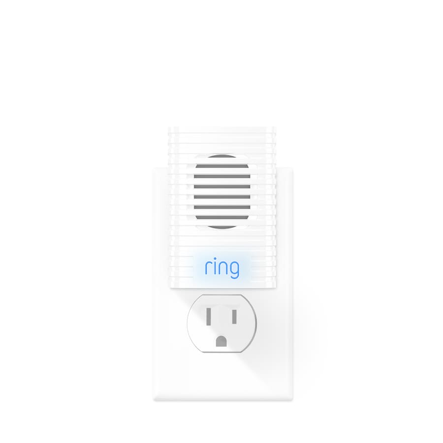 ring doorbells at lowe's