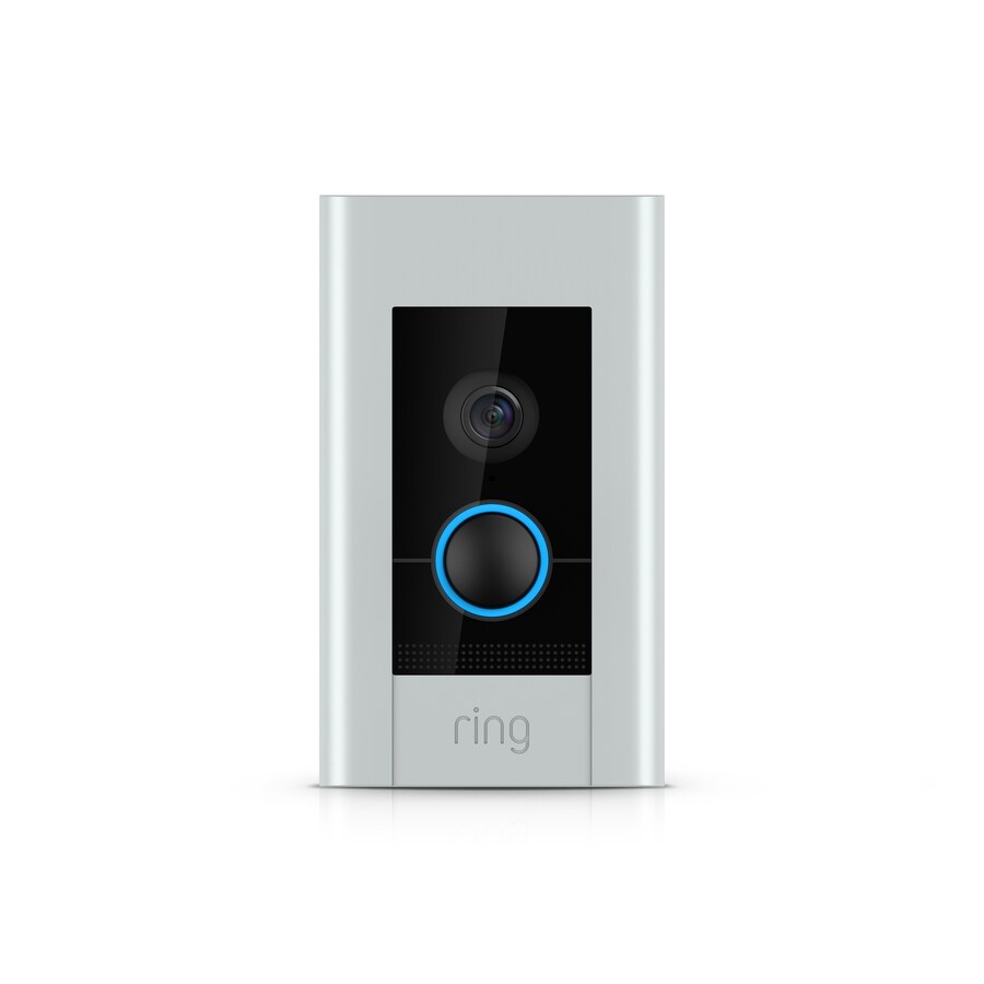 ring doorbell without camera