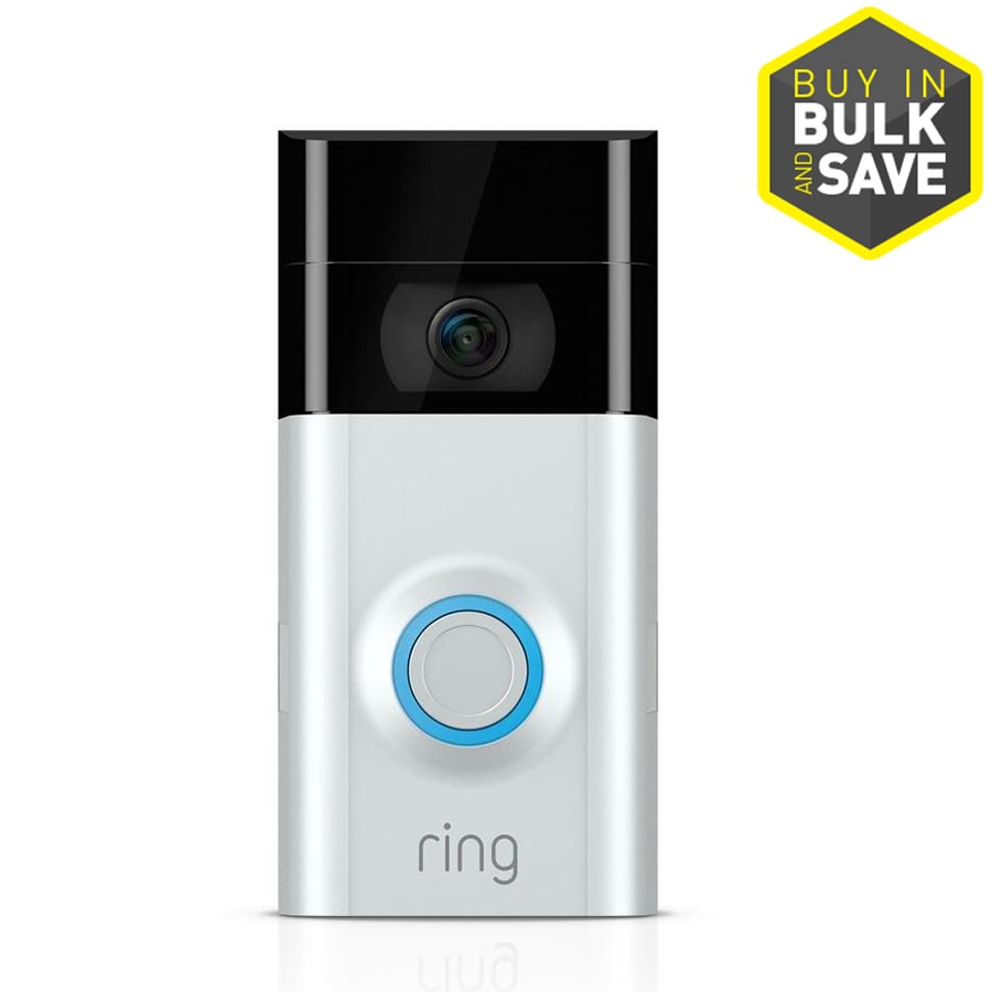 Ring Video Doorbell 2 Wireless Wi-Fi 