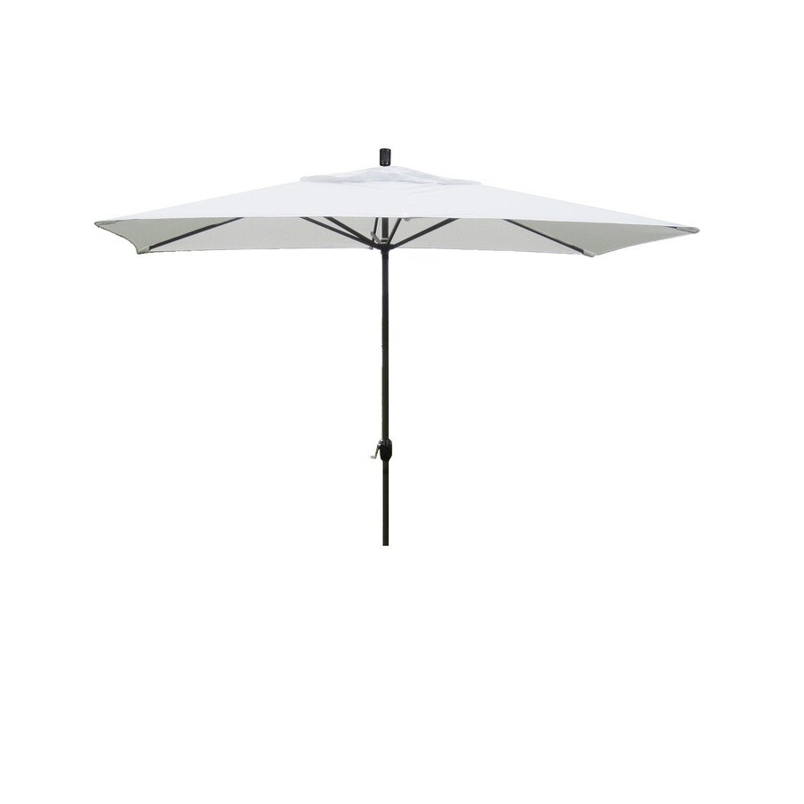 rectangular patio umbrellas