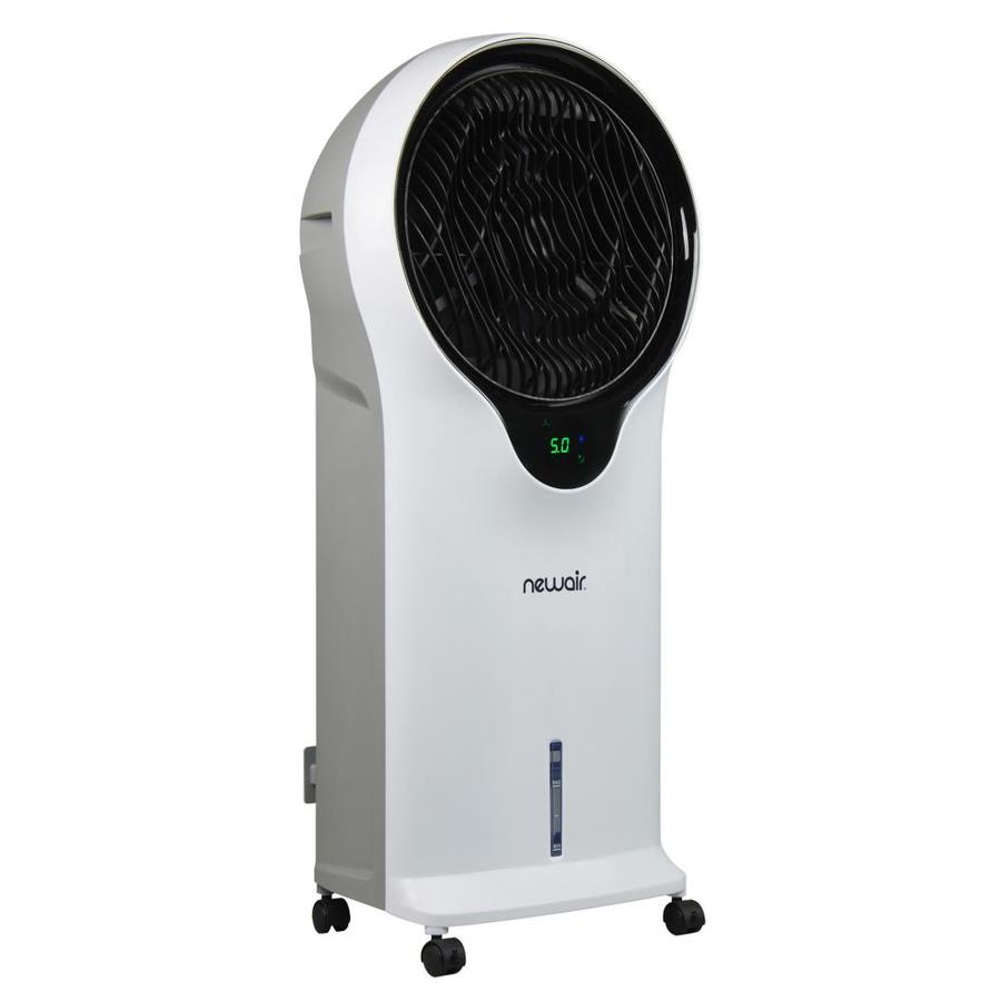 Newair 250 Sq Ft Portable Evaporative Cooler 500 Cfm At 6872