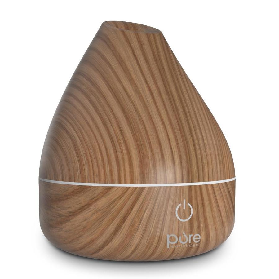 Pure Enrichment PureSpa Natural Essential Oil Diffuser 0.0528-Gallon ...