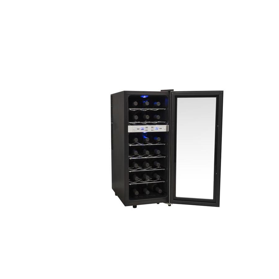 edgestar 18 bottle wine cooler