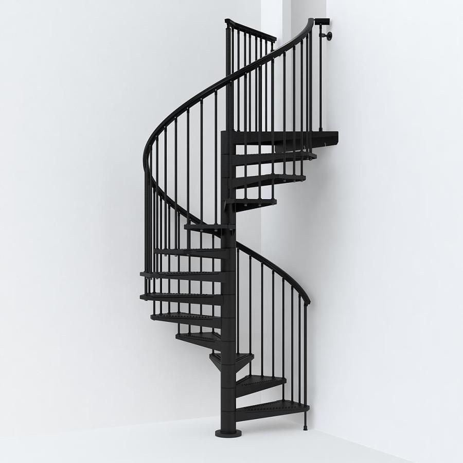 Spiral  staircase