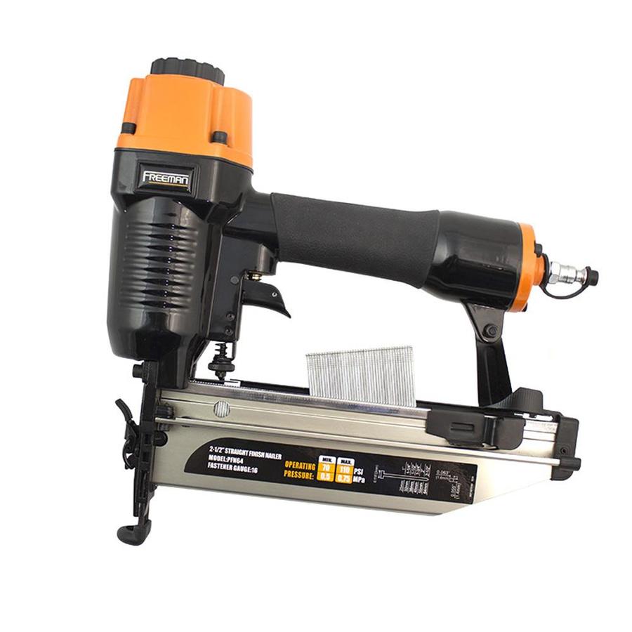 FREEMAN 2.5in 16Gauge Pneumatic Finish Nailer in the Nailers