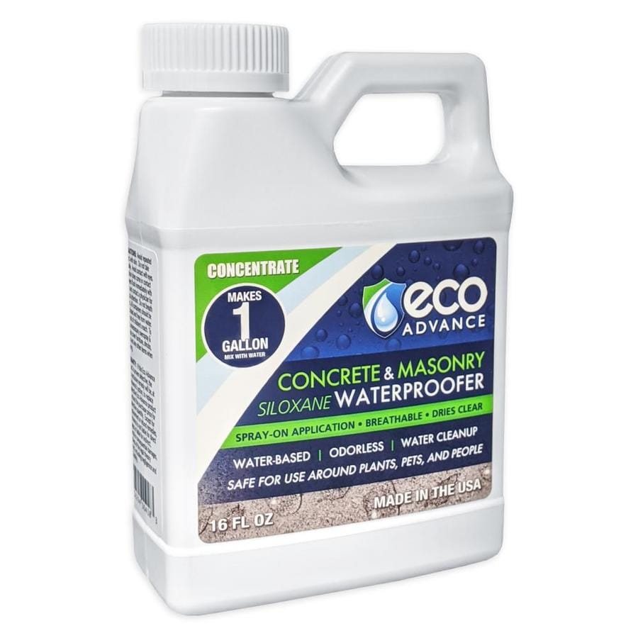 Shop Eco Advance Concrete Masonry Siloxane Waterproofer Liquid