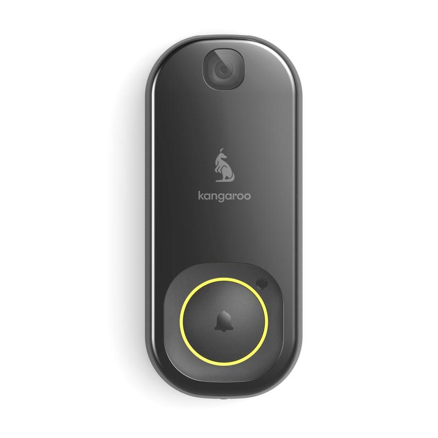 battery powered camera doorbell