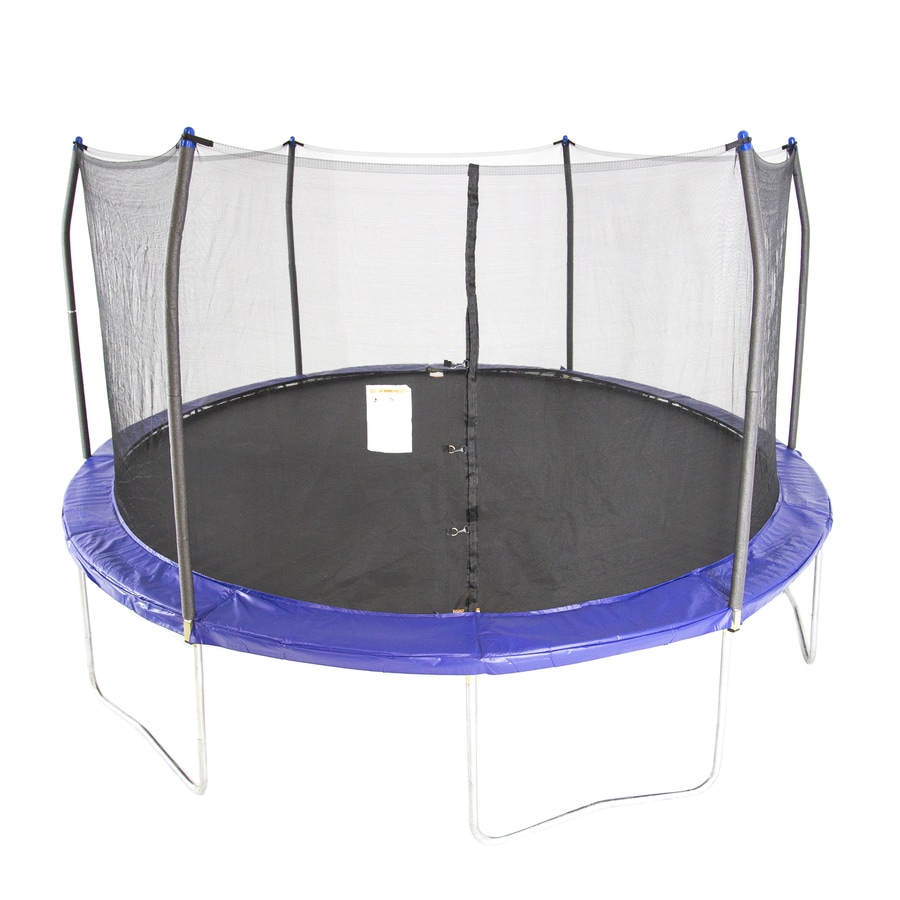 skywalker 15 ft rectangle trampoline