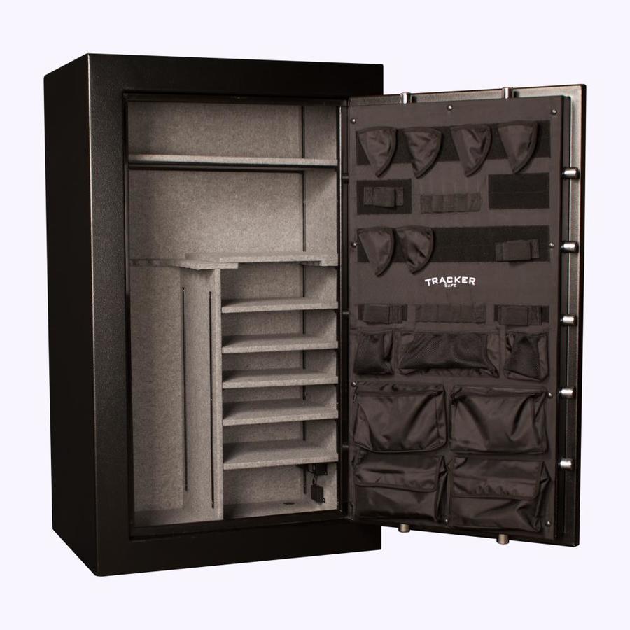 Tracker Safe 35 Gun Safe Mechanical/Dial Lock 60 Minute Fire Rating